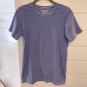 Everlane Pima Cotton Striped Tee